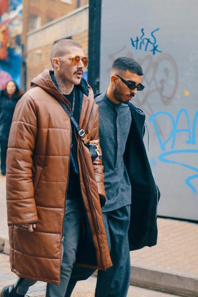 The Best Street Style From London Fashion Week Men's AW19
