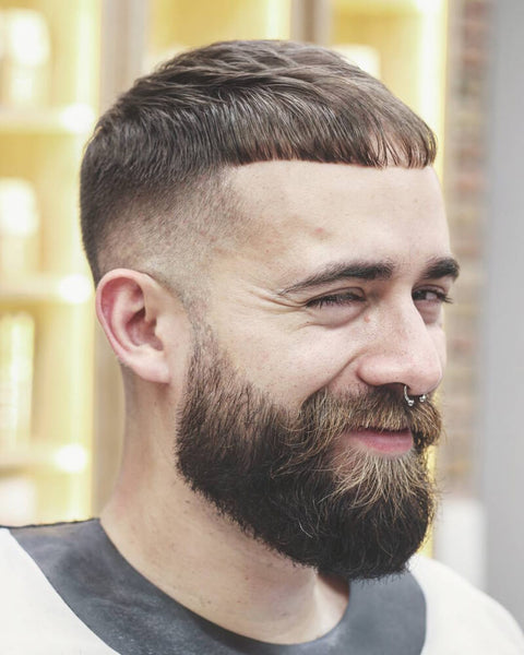 Caesar Haircut - What Is It? How To Style?