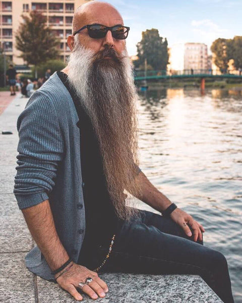 The 100 Best Beards Of 2018 Voted For By Bearded Men - #RG100Beards