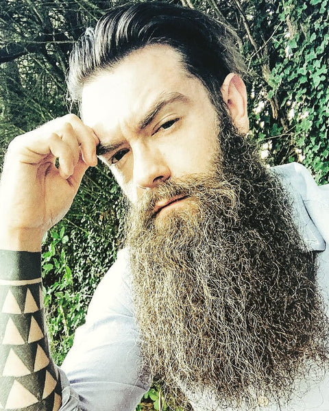 The 100 Best Beards Of 2018 Voted For By Bearded Men - #RG100Beards
