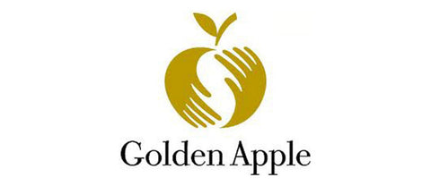 Golden Apple logo