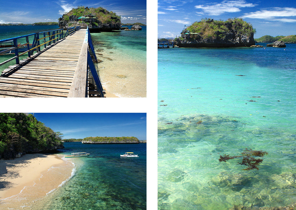 Hundred Islands in Alaminos province, Pangasinan