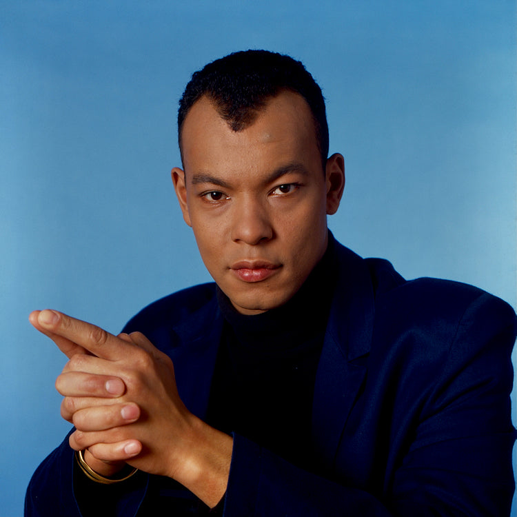 Roland Gift of Fine Young Cannibals STEVE RAPPORT PHOTOGRAPHY