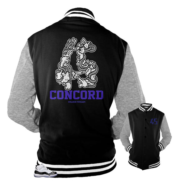 concord 11 jacket