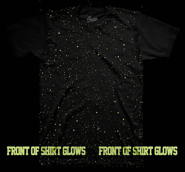 yeezy glow t shirt