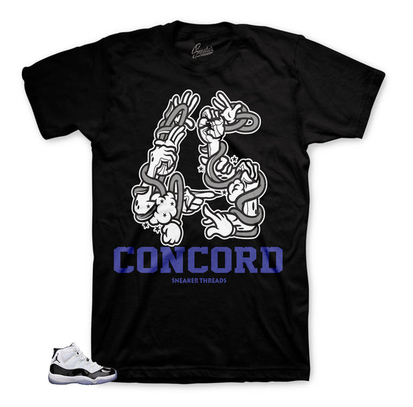 concord 11 t shirt