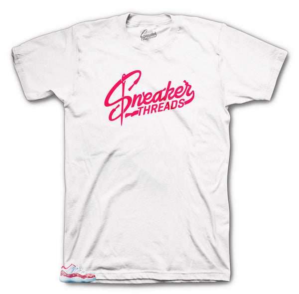 pink snake skin sneaker shirts designed 