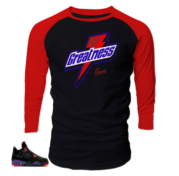 raptor 4s shirt