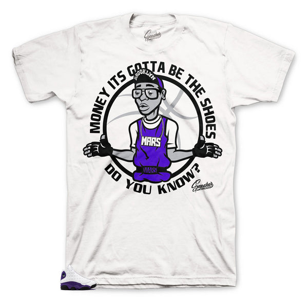 shirts to go with laker 13s