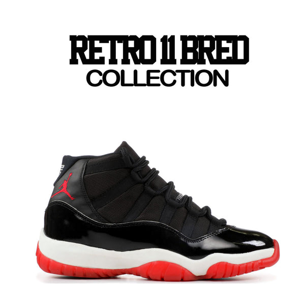 retro 11 bred jacket