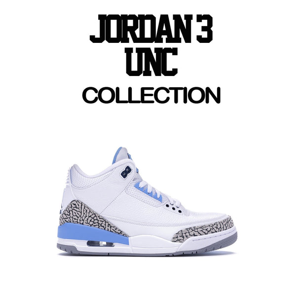 unc retro 3s