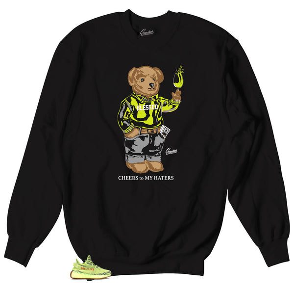 shirt to match frozen yellow yeezy