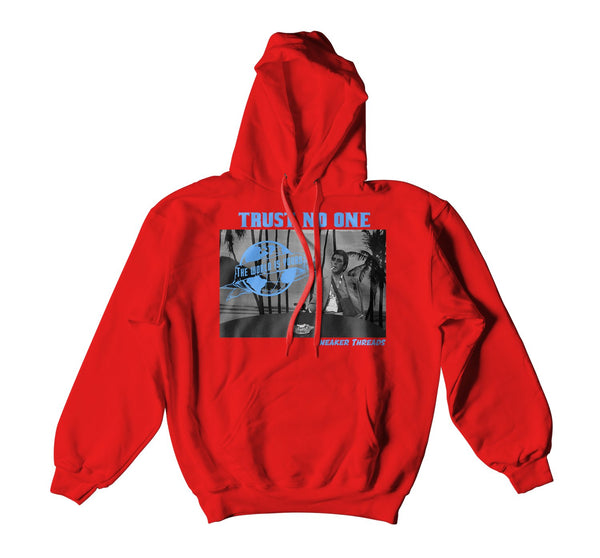 fearless 1 jordan hoodie