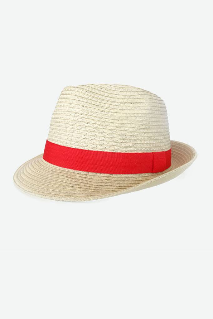 UBD Straw Fedora BRODIE
