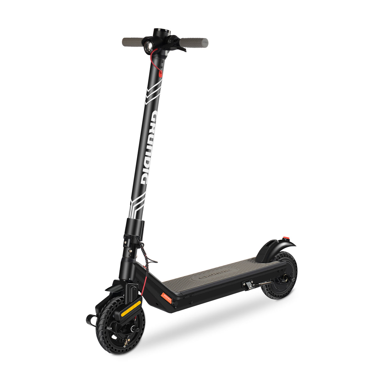 grundig foldable electric scooter