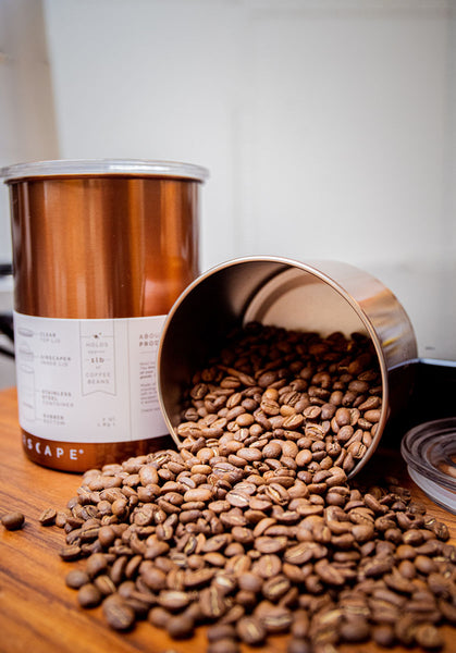 Comment déterminer la fraîcheur du café en grain ? - L'Arbre à Café