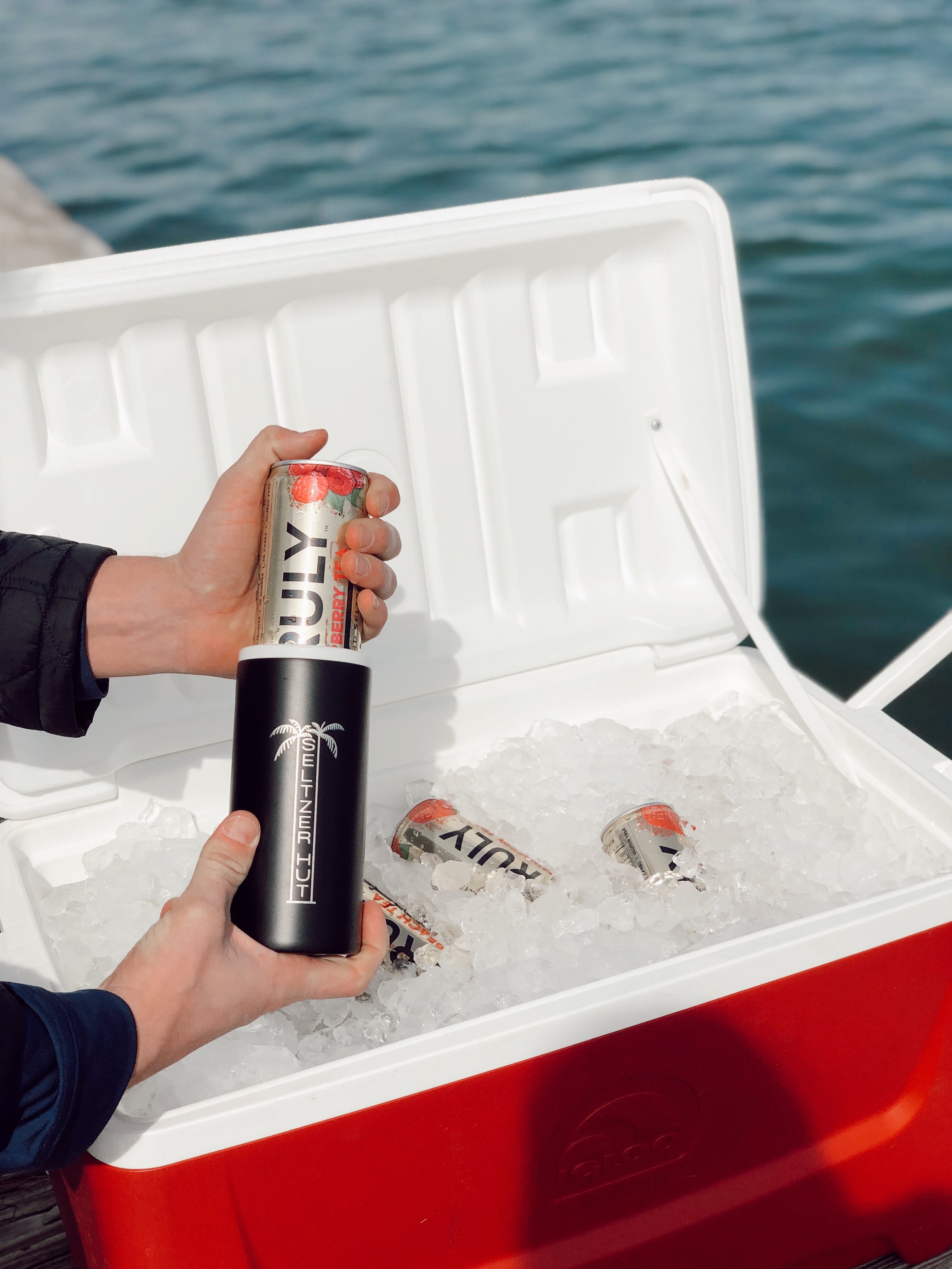 10 Best Hard Seltzers in the U.S.