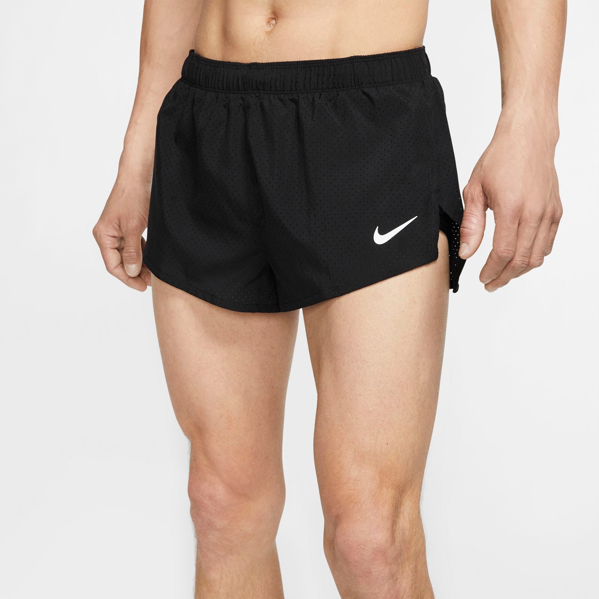 nike fast 2 inch running shorts