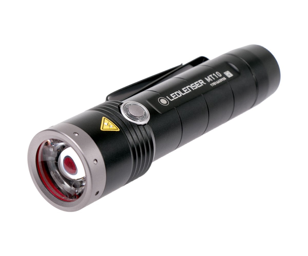 Lenser Rechargeable Torch The Outdoor Co.