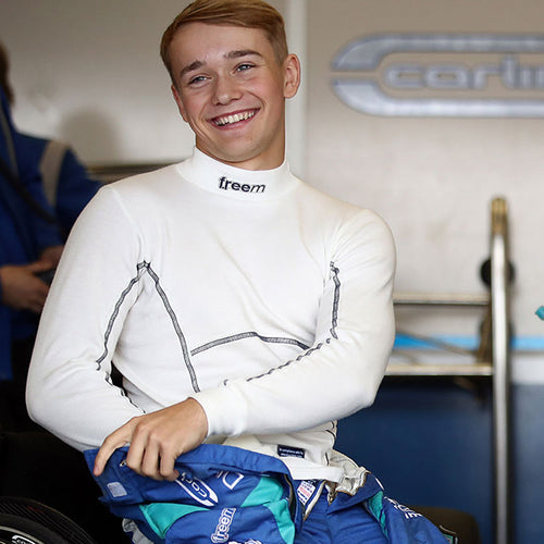 Billy Monger