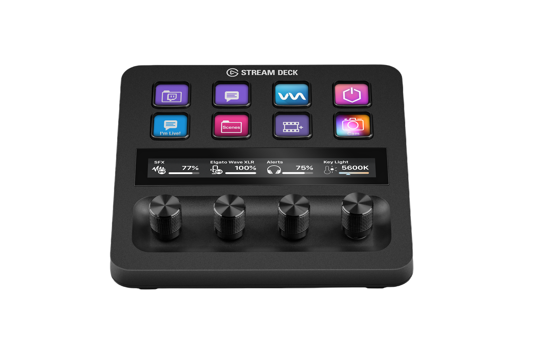 Elgato Stream Deck +