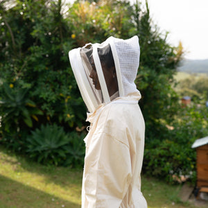Bee Suit Replacement Hood – Clear View