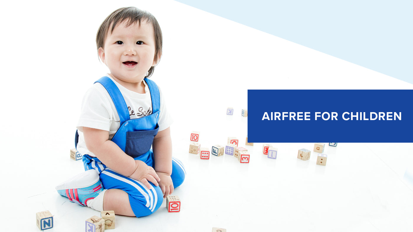 air purifier for children and babies