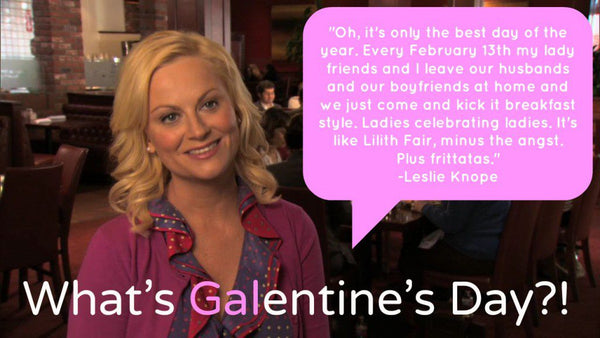 Celebrate Galentine's Day With These Gifts For Your Pals