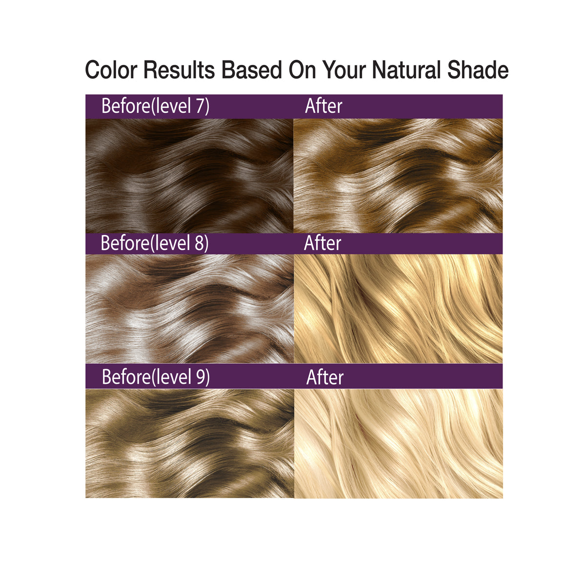 Satin Hair Color Very Light Golden (9GC) | TotallyHairCare