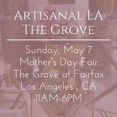 Artisinal LA the groove event