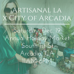 City of Arcadia Event