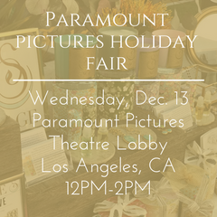 paramount picture holiday fair