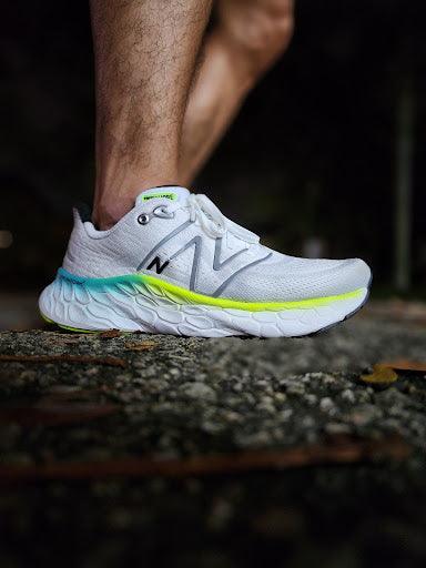 New Balance Fresh Foam More Shoes Review
