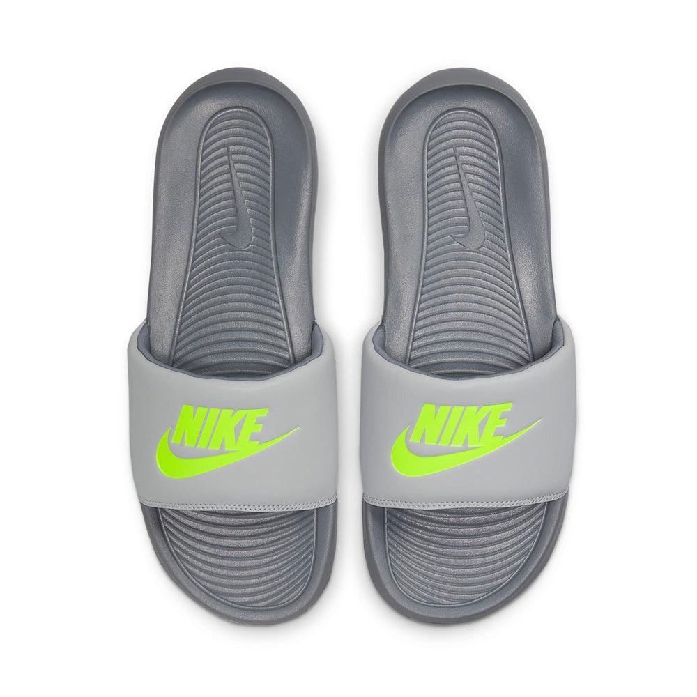 volt nike slides