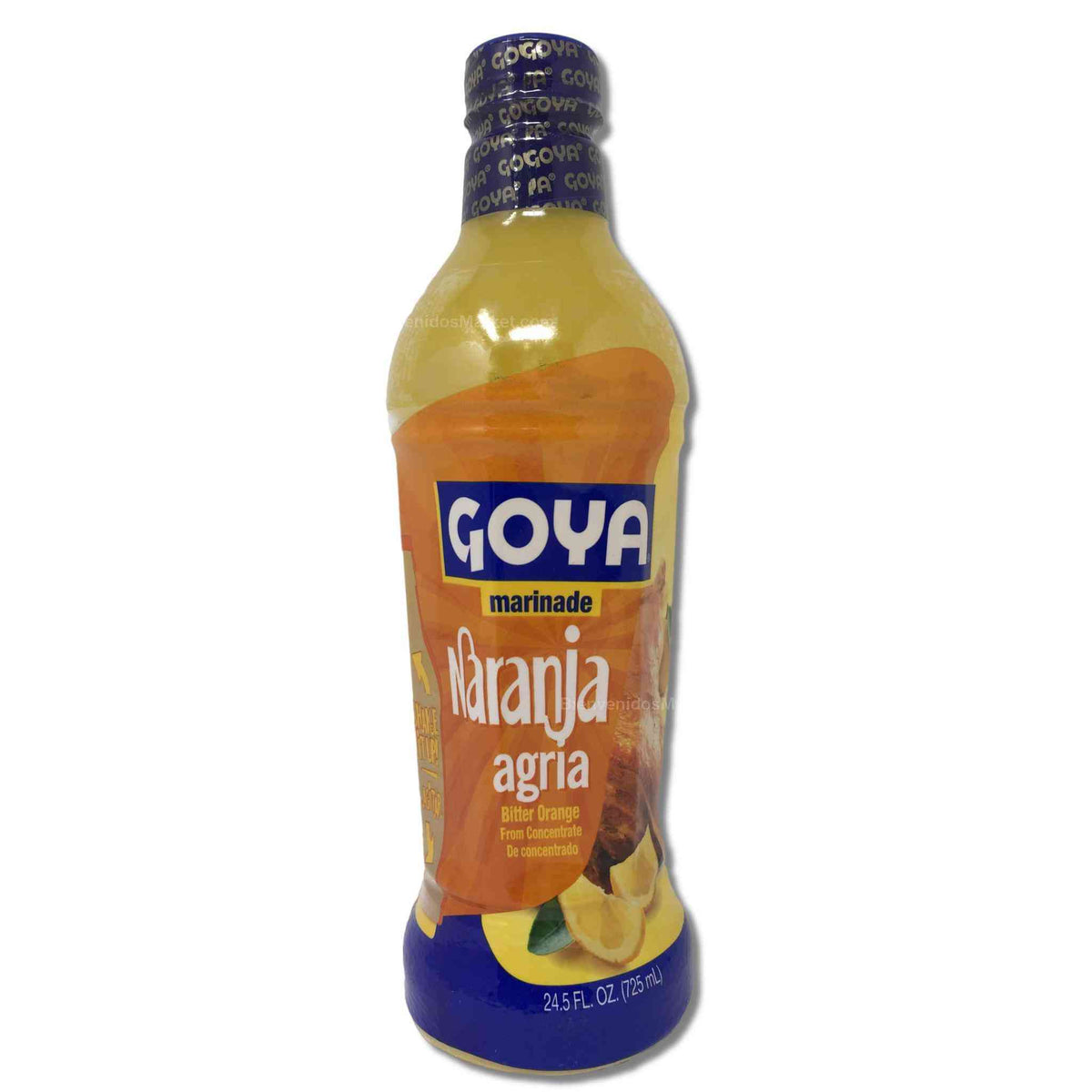 Marinade Bitter Orange Naranja Goya – Bienvenidos Latin Market