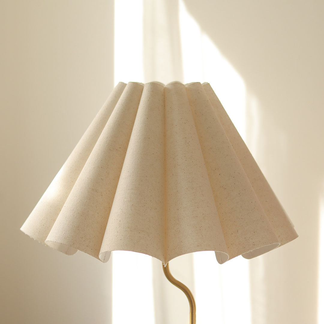 Cora Linen Lamp Shade Only – Paola And Joy