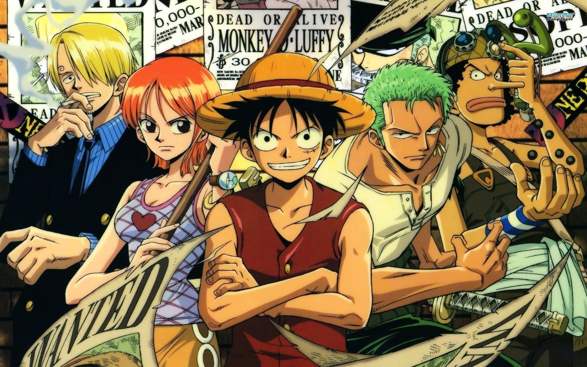 One Piece – Elohim Saga