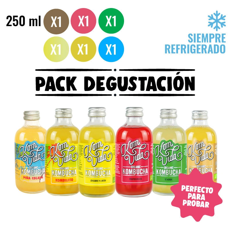 PACK PRIMERA COMPRA 250 ml