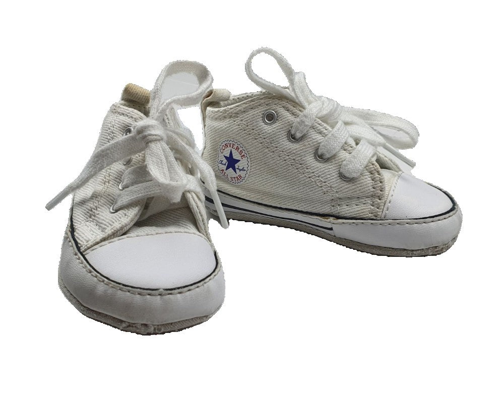 infant size 3 converse shoes