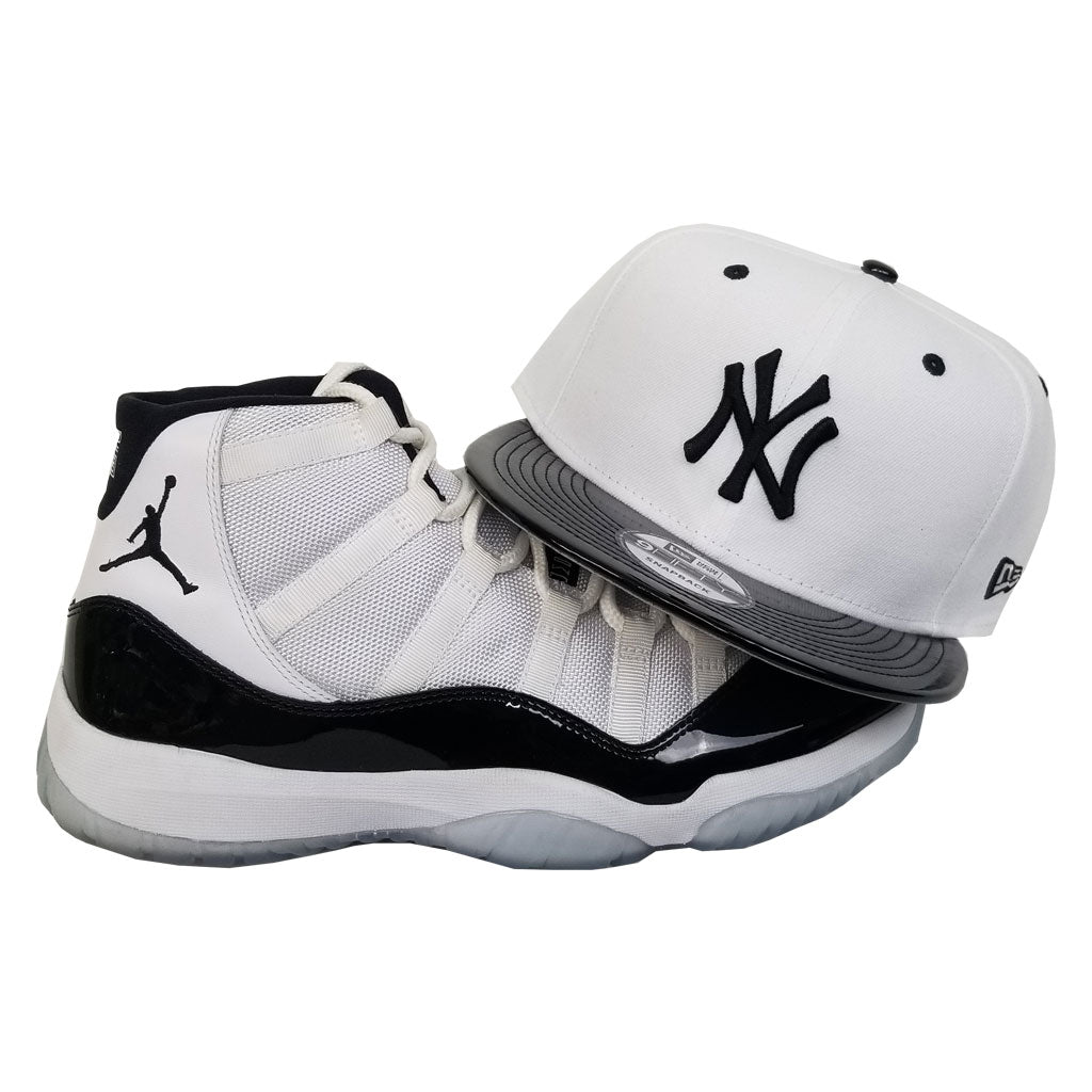 jordan 11 new york yankees