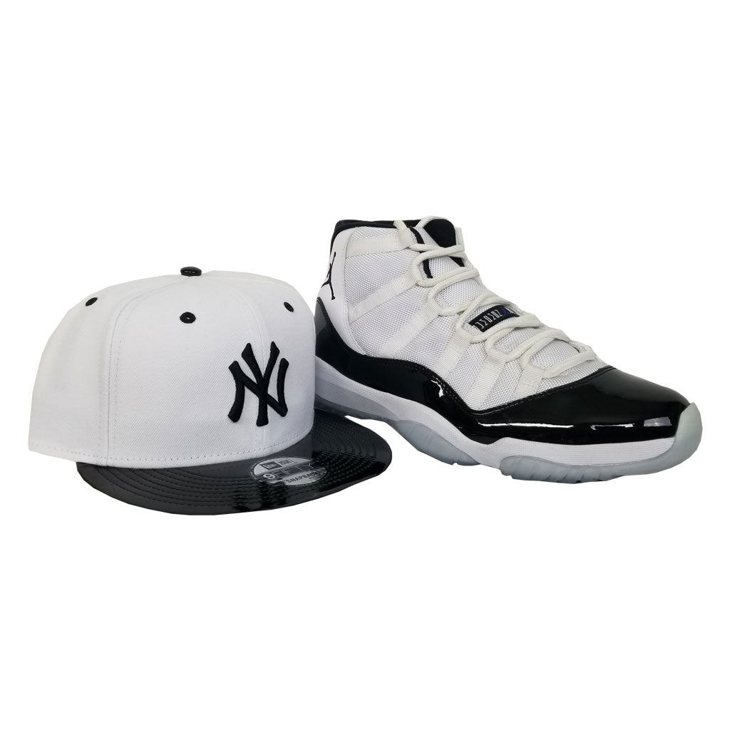 air jordan 11 new york yankees