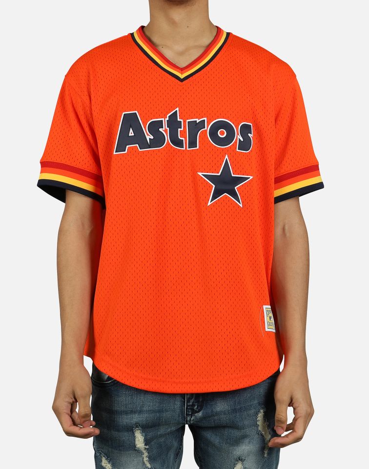 orange houston astros jersey