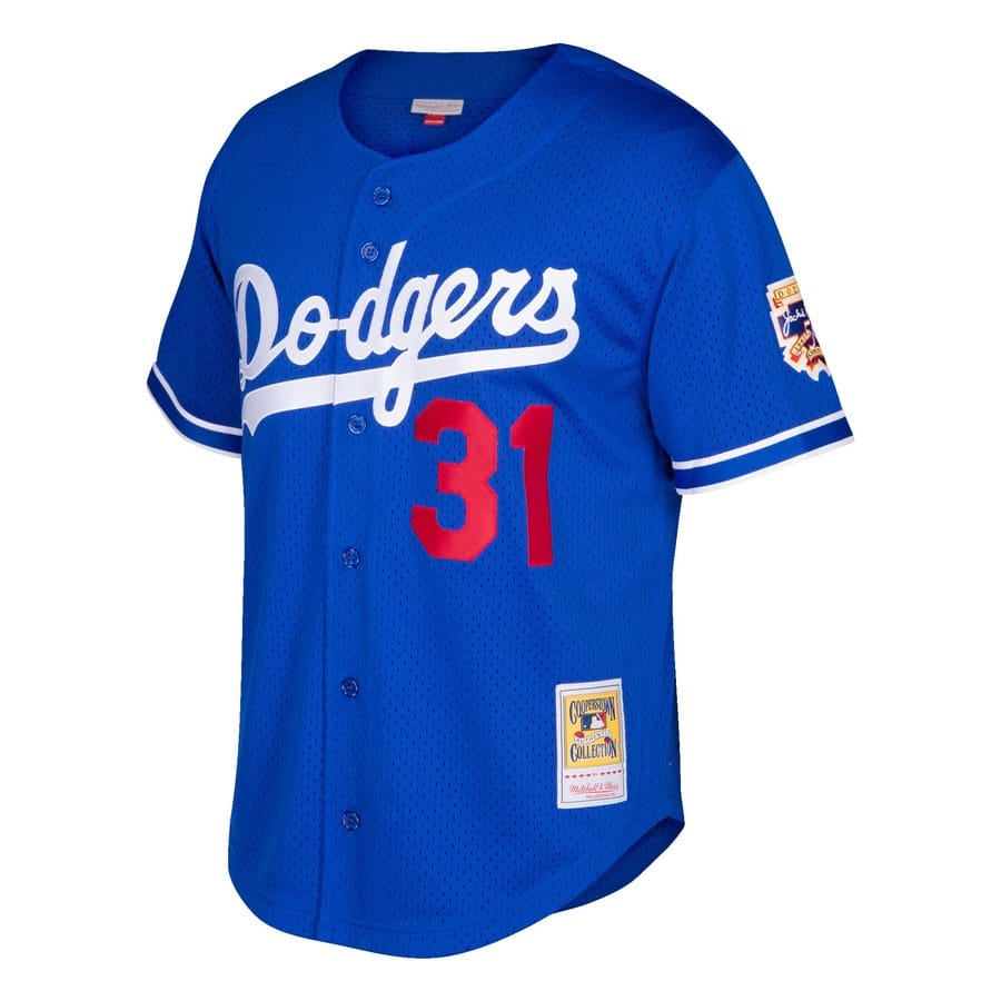 mitchell & ness batting practice jersey