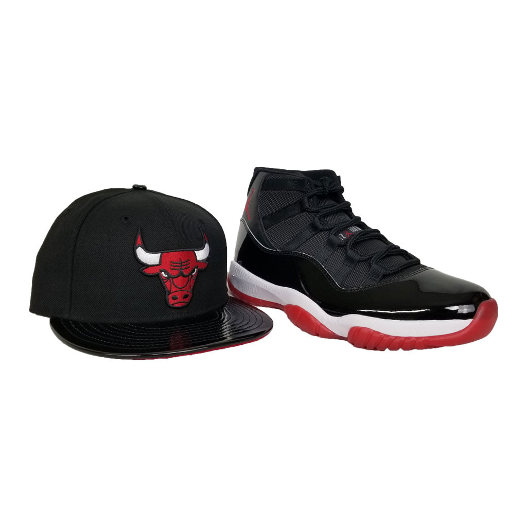 bred 11 hat