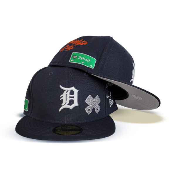 detroit tigers grey brim