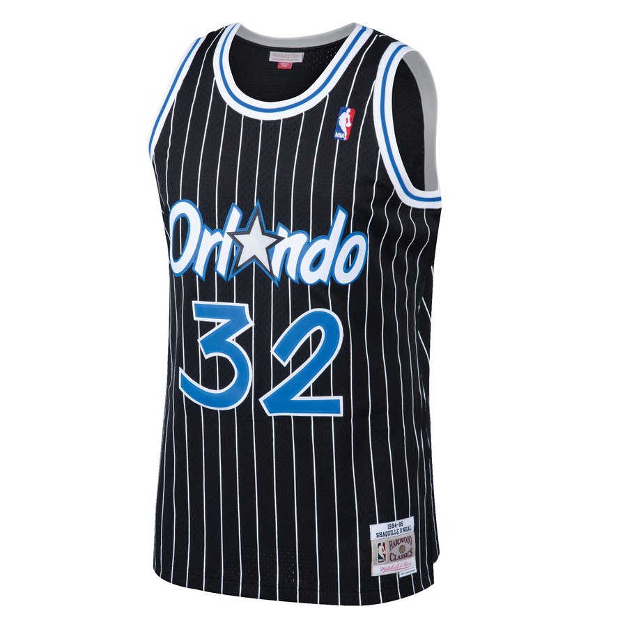 orlando magic jersey black