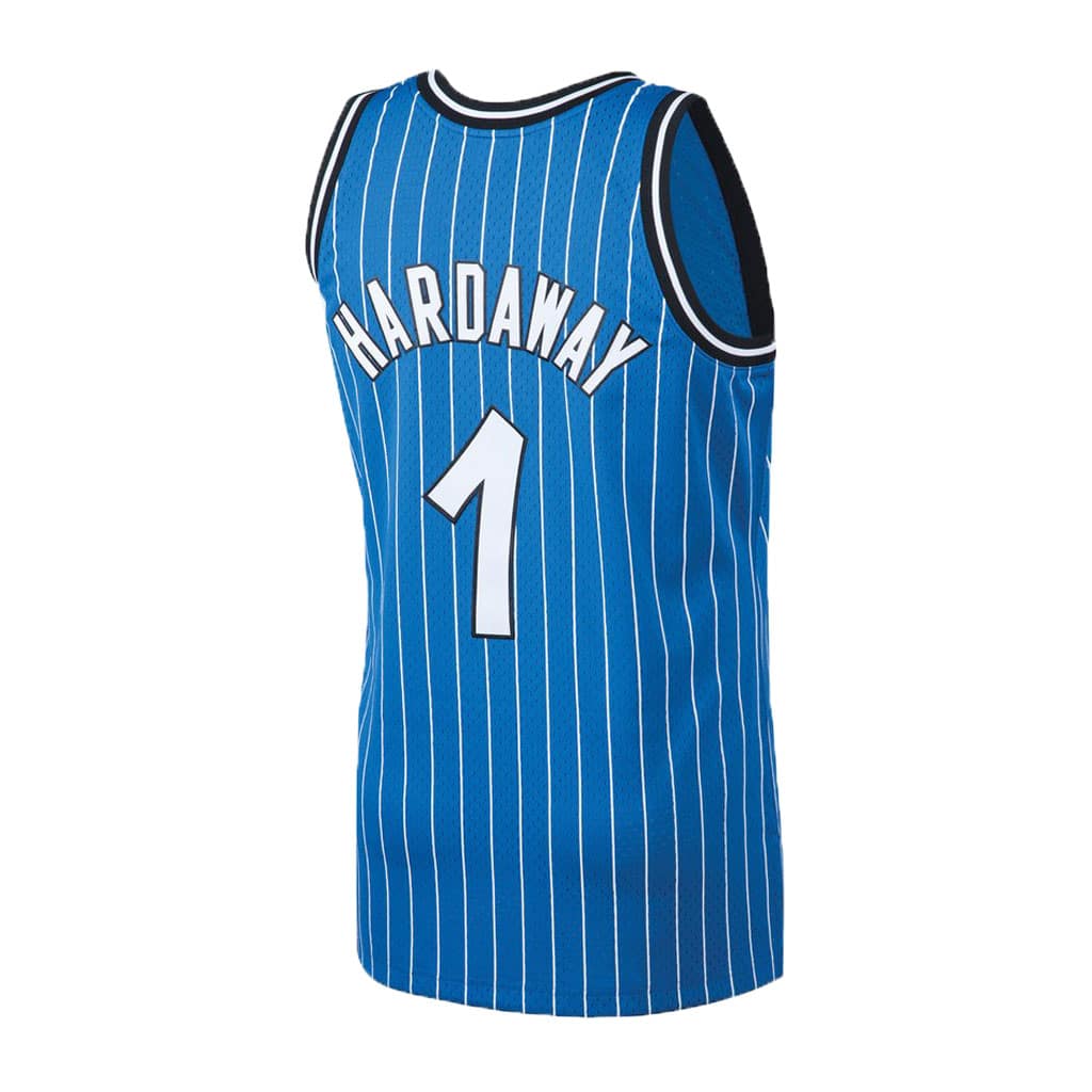 mitchell and ness penny hardaway shirt