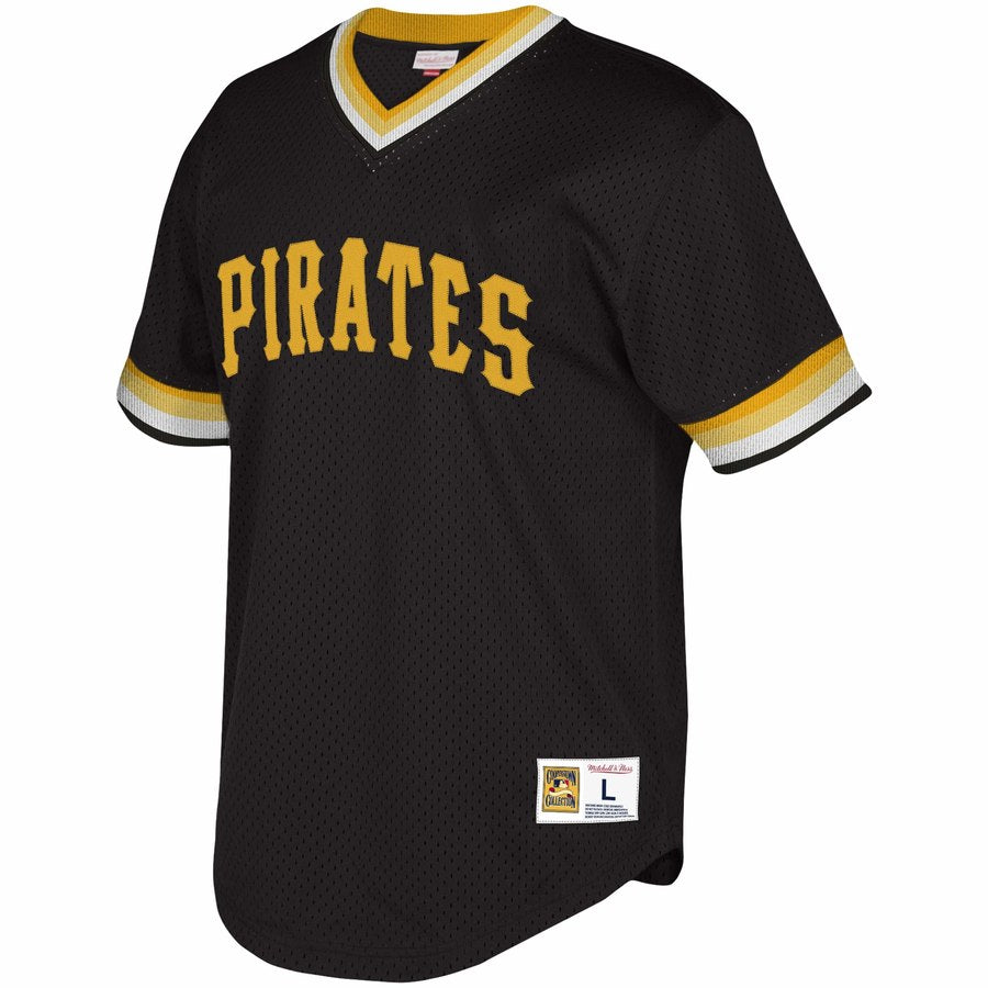 Pittsburgh Pirates Mitchell \u0026 Ness Mesh 