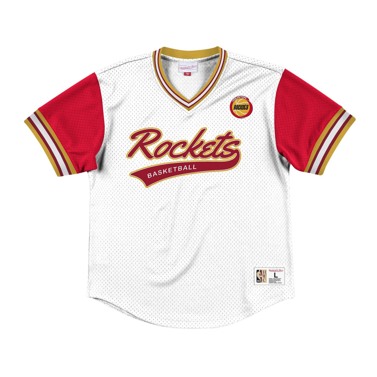 rockets baseball jersey