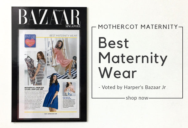 Harpers Bazaar Best Maternity
